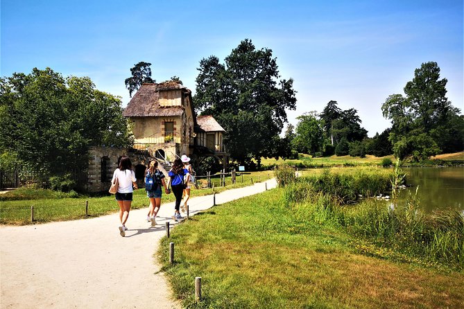 Trianon and the Queens Hamlet at Versailles With Private Guide - Tour Highlights