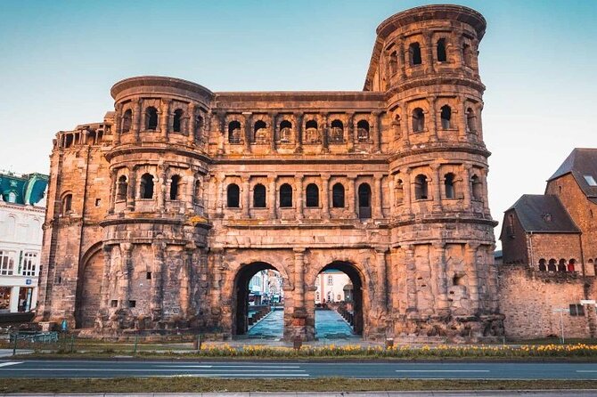 Trier Exploration Private Game and City Tour on Your Phone - Tour Availability and Booking