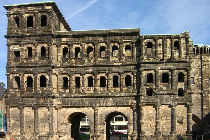 Trier Small-Group Day Trip From Frankfurt - Accessibility Features and Considerations