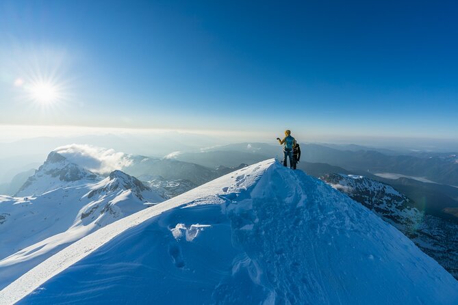 Triglav Winter Edition - Capturing the Moment: Photography