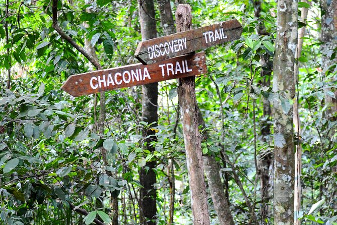 Trinidad Nature and Asa Wright Center Full-Day Tour From Port of Spain - Important Information