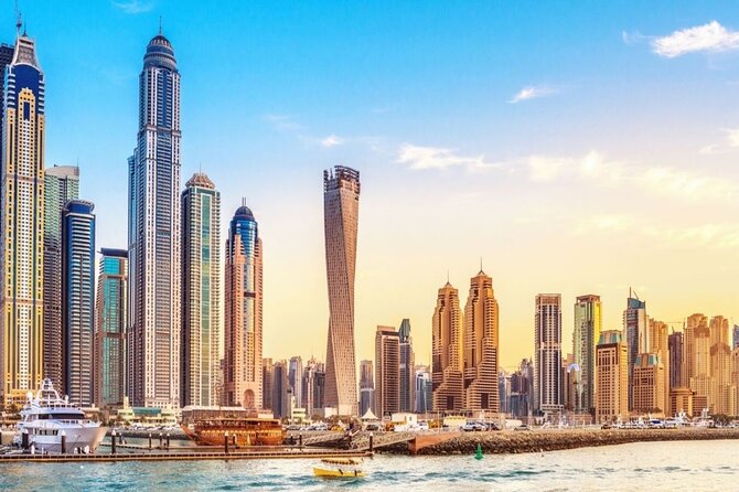 Trio Package - Dubai City Tour + Desert Safari + Dhow Cruise Dinner - Customer Reviews and Feedback