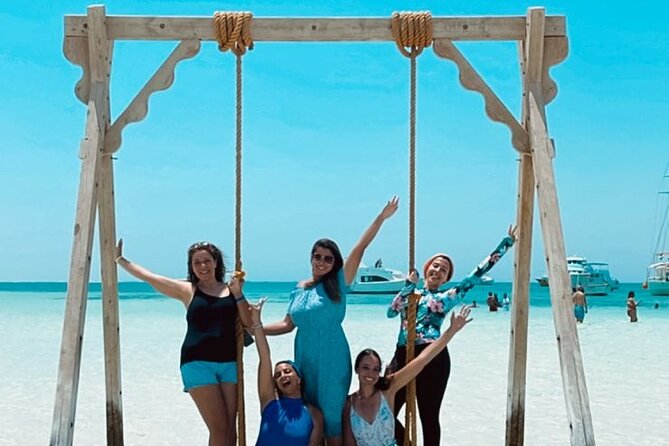Trip to Orange Bay Including Lunch, Snorkeling & Water Sports From Hurghada - Positive Traveler Reviews
