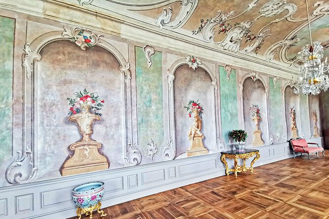Trip to Rundale Palace & Bauska Castle From Riga - Pickup and Drop-off
