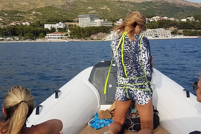 Trogir,Blue Lagoon and ŠOlta Island Full Day Private Boat Tour - Customer Support