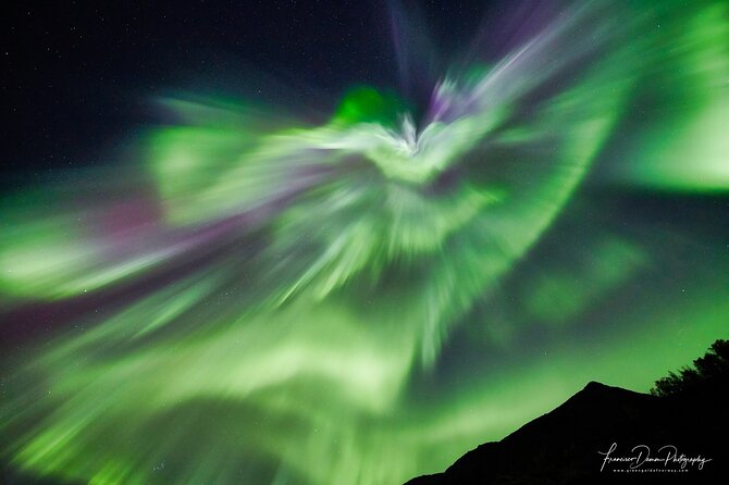 Tromso: Private Aurora Chase by Minivan - Cancellation and Flexibility