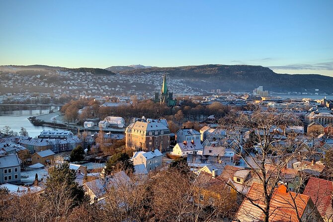 Trondheim Private Walking Tour - Unforgettable Exploration