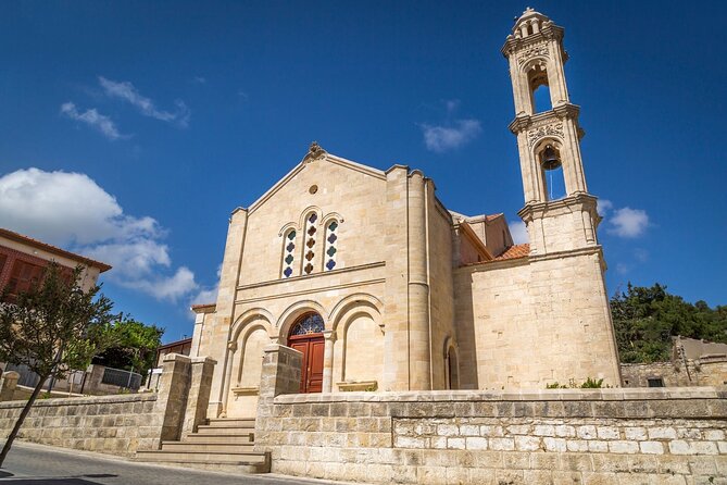 Troodos Mountains Villages With Lampadistis Monastery From Paphos - Maximum Group Size of 55