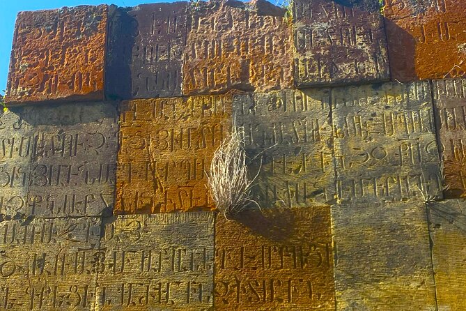 Trough the Time and Mountains to the Aincient Monuments - Health and Accessibility Considerations