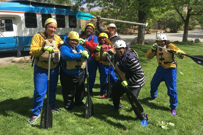 Truckee River Rafting or Kayaking Tours From Reno - Pricing and Reviews