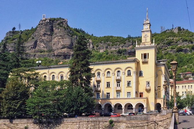 Tskaltubo and Chiatura: 2-Days Urbex Tour - Discovering Architectural Wonders of the Past