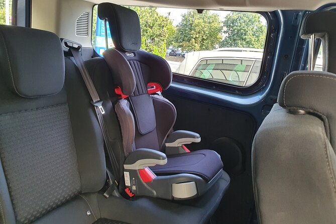 Tulcea to Bucharest - Private Guided Transfer - Car and Driver - Pricing Information