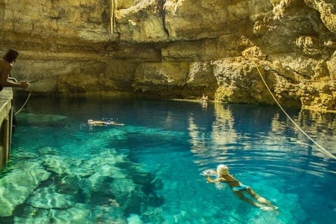 Tulum 4 in 1 Cenote Tour - Tour Experience and Feedback