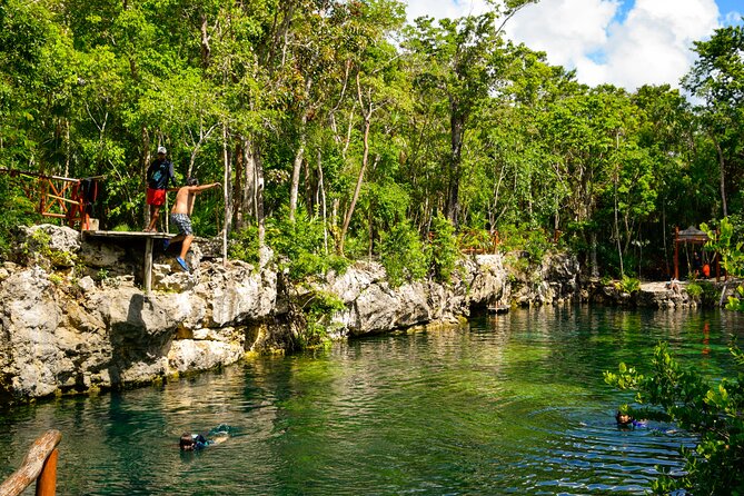 Tulum Akumal Snorkel Tour and 4 Cenotes Small Group All Fees Incl - Reviews and Customer Feedback