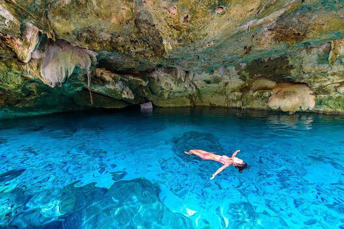 Tulum and Cenote Casa Tortuga Day Trip - Accessibility