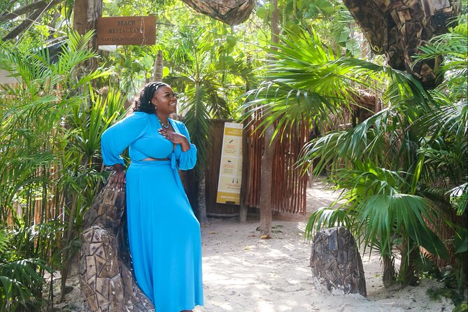 Tulum Photo Tour Experience - Accessibility and Participation