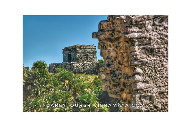 Tulum Ruins and Cenote Taak-bi-ha Private Tour - Tulum Ruins Exploration