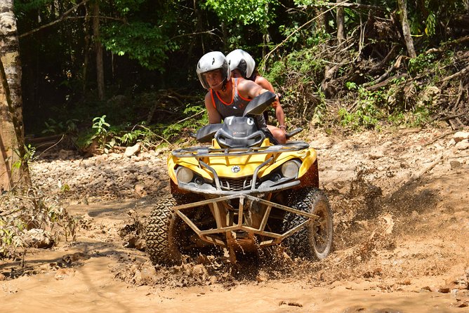 Tulum Ruins, ATV Extreme, and Cenotes Tour From Riviera Maya - Highlights of the Experience