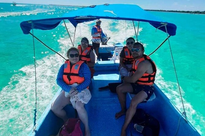Tulum Sian Kaan Muyil Ruins, Boat Eco Tour & Float Down Mayan Canals - Lunch - Accessibility and Public Transportation