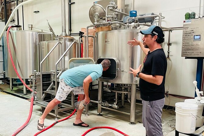Tumbleroot Brewery and Distillery Tour and Tasting - Traveler Feedback and Recommendations