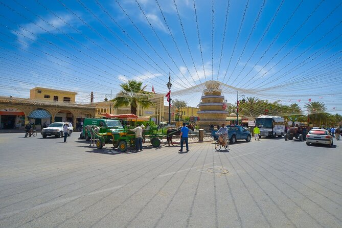 Tunisian Sahara Two-Day Tour From Hammamet - Feedback and Ratings