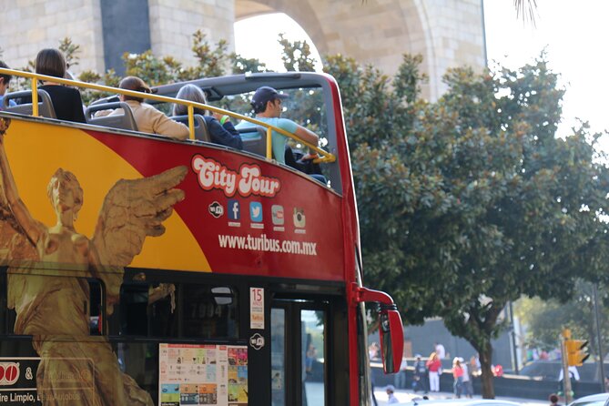 Turibus Hop On Hop Off Mexico City Tour - Customer Feedback