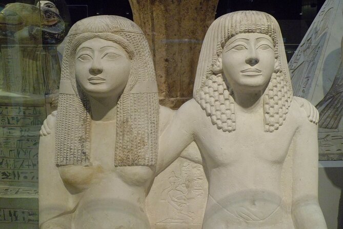 Turin: Egyptian Museum & City Tour Guided Experience - Knowledgeable and Engaging Guides