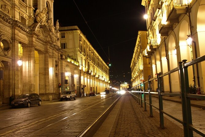 Turin Ghost Hunt: Exploration Game and Self-Guided Tour - Meeting Points for Adventure