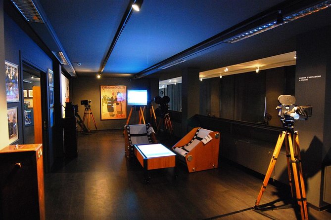 Turin, National Cinema Museum and Mole With Elevator Guided Tour - Meeting and Pickup Details