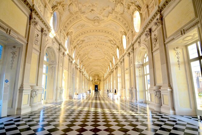 Turin: Royal Palace Guided Tour - Practical Information
