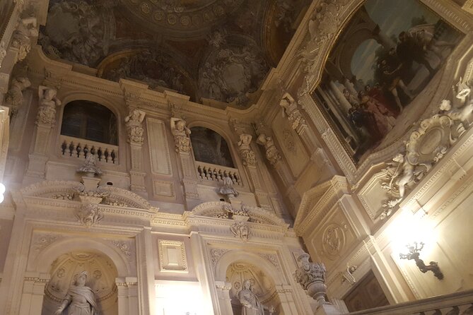 Turin Royal Palace Private Guided Tour With Skip-The-Line Entry - Pricing and Group Size Options