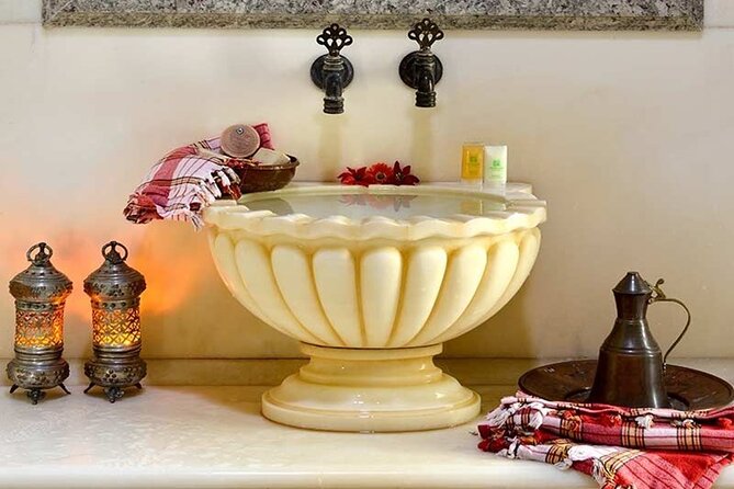 Turkish Bath From Kemer - Massage Treatments