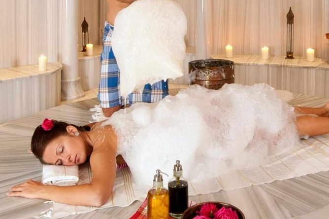 Turkish Bath Hamam Spa Review: Experience in Antalya - Customer Reviews and Experiences