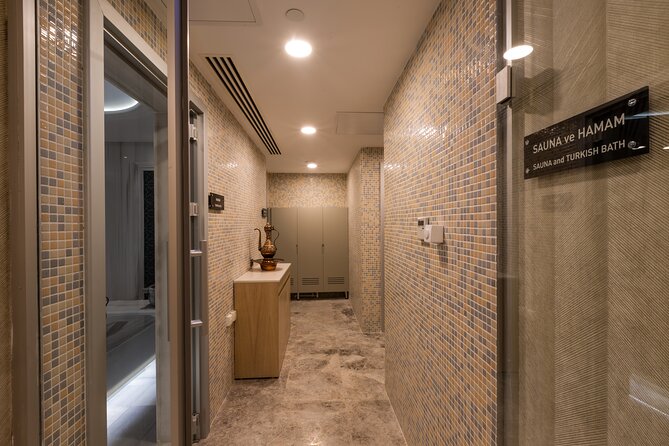 Turkish Bath Spa and Massage Experience in Taksim - Turkish Bath and Massage Experiences