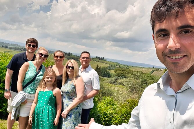 Tuscany Wine Tour in San Gimignano From Livorno Port - Winery Visit in San Gimignano