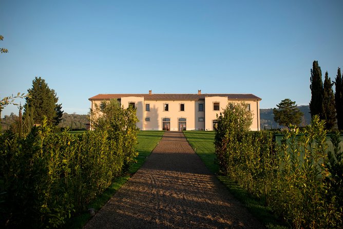 Tuscany Winery Tour and Tasting  - Siena - Guided Tasting of Wines