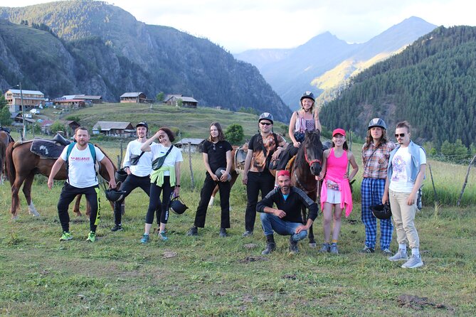 Tusheti - 6-Day Horseback Riding Tour In Tusheti - Tour Availability and Participant Requirements