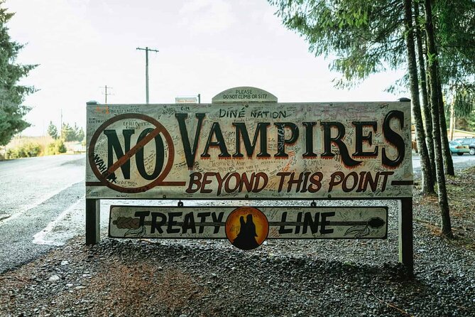 Twilight Forks Washington Tour - Exploring Forks