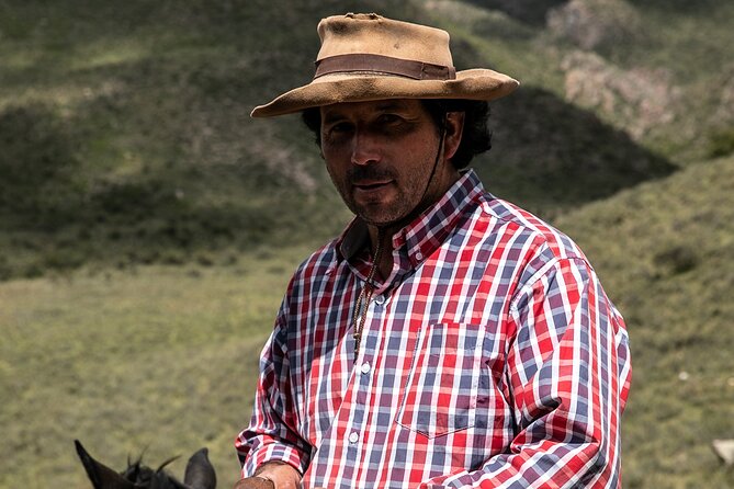 Two Days Horseback Riding in the Andes, a Real Gaucho Experience. - Arriving at the Campsite