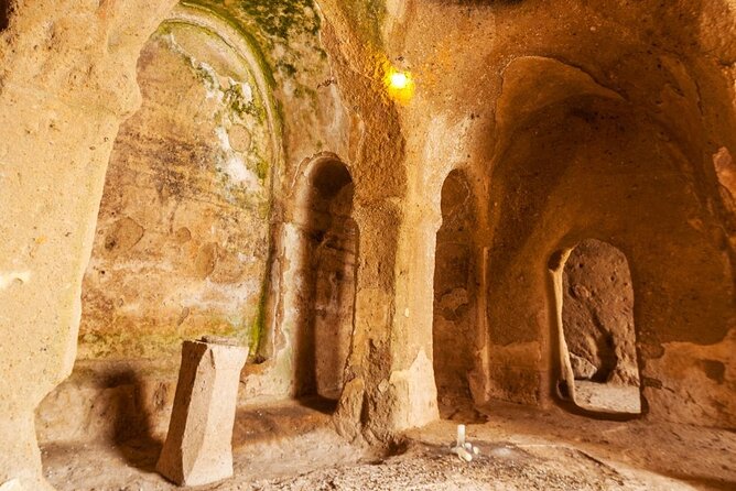 Two Days Tour to Cappadocia With HB Hotel & Transfer From Alanya - Confirmation and Accessibility