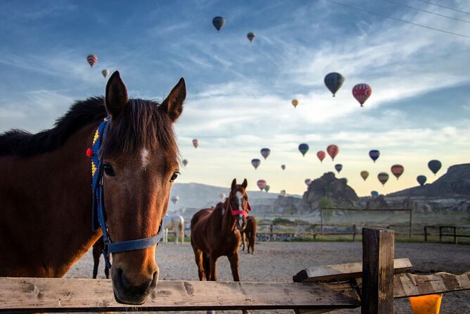 Two Days Tour to Cappadocia With HB Hotel & Transfer From Antalya - Accessibility and Participation