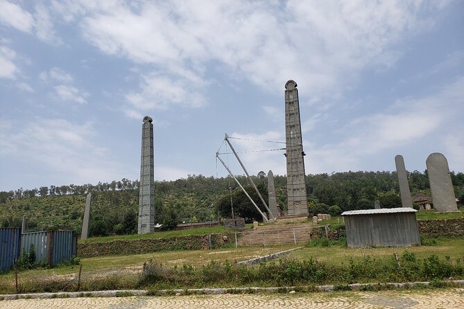 Two Days Trip in Axum and Its Surroundings - Transportation and Logistics