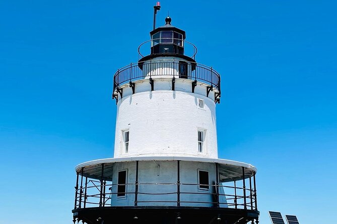 Two Hour Lighthouse Bicycle Tour From South Portland-Mellow - What to Expect