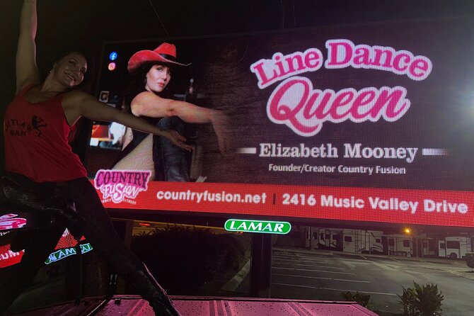 Two Step and Country Swing Dance Class From Nashville - Learning Environment and Experience