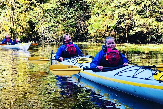 Ucluelet Harbour Tour - Customer Feedback and Reviews