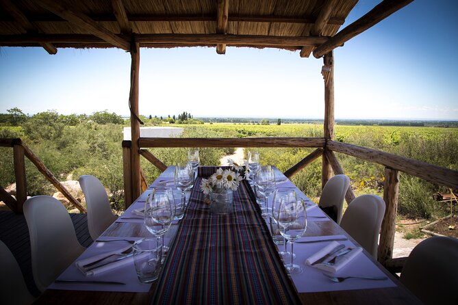 Uco Deluxe: Best Wineries and Real "Argentine Asado" - Uncovering Exceptional Varietals and Blends