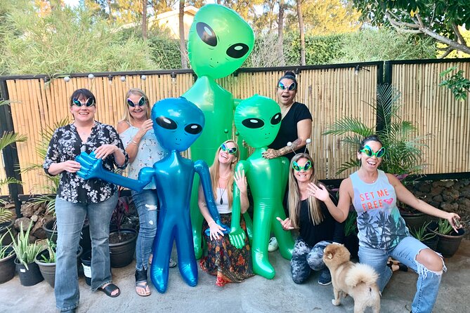 UFO Tour on the Big Island of Hawaii - Traveler Feedback and Reviews