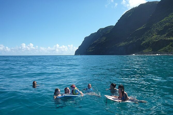 Ultimate Na Pali Coast Zodiac Boat Snorkeling and Sea Cave Tour - Insights From the Knowledgeable Ecologist Guide