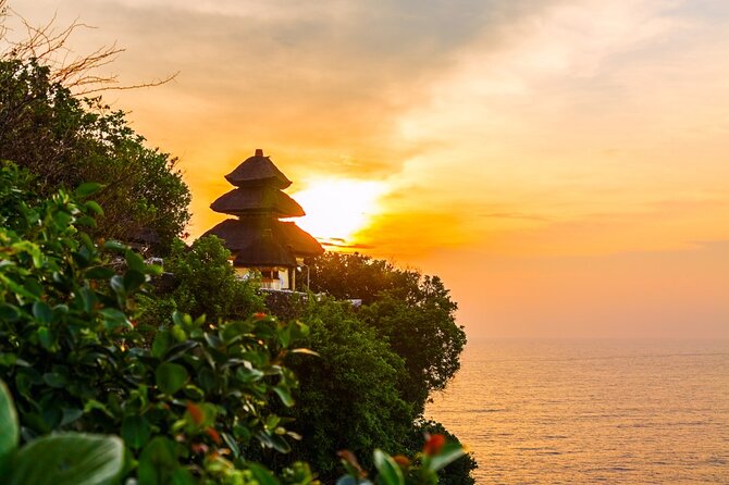 Uluwatu Sunset Tour: Uluwatu Temple & Kecak Dance - Reviews and Feedback