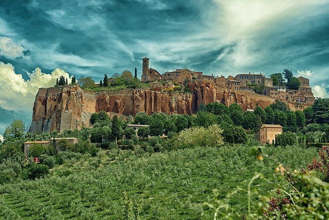 Umbria and the Etruscan Land Shore Excursion From Civitavecchia Port - Positive Feedback